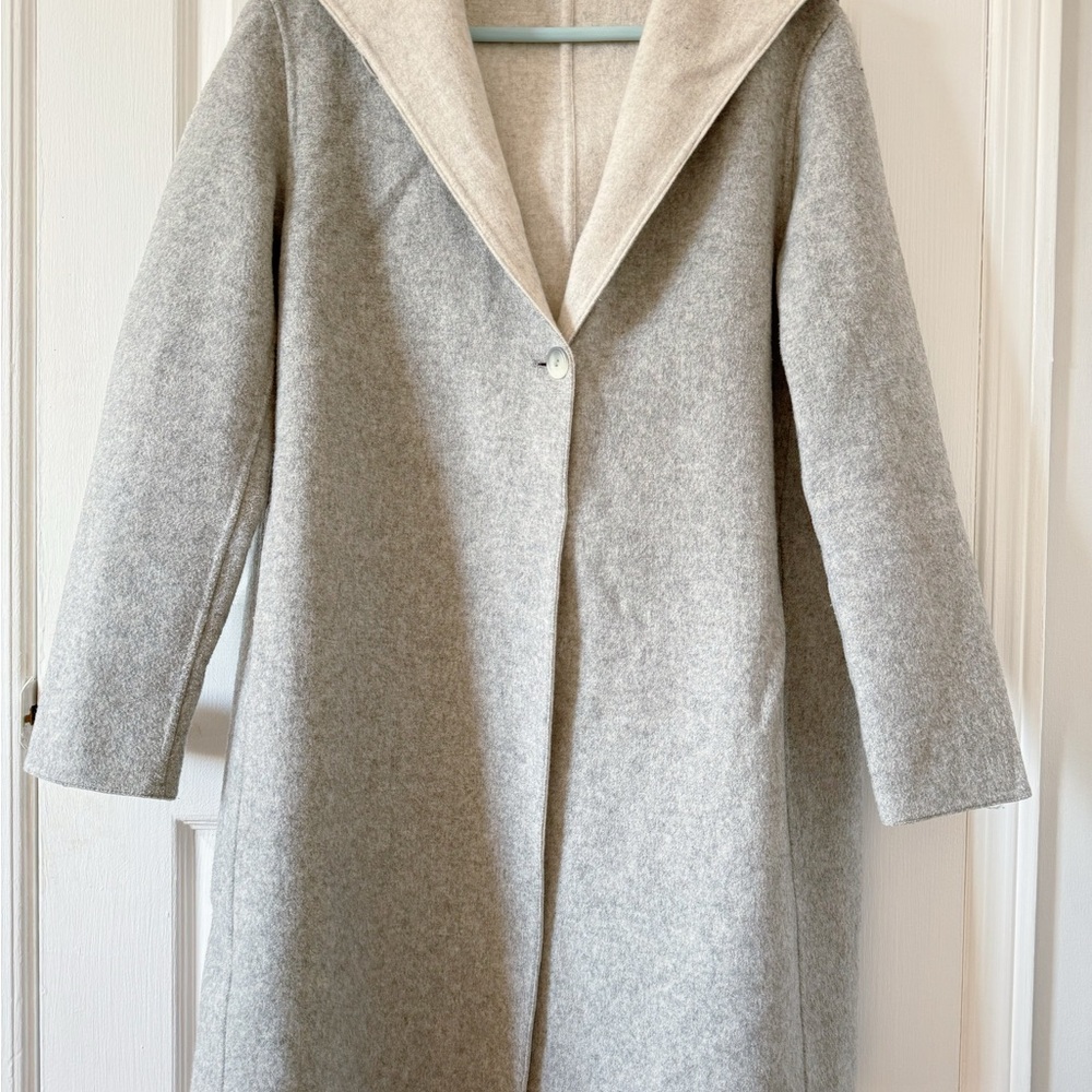 Uniqlo Wool Coat